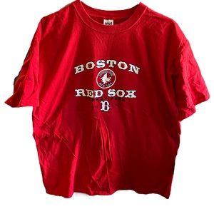 Boston Red Sox, Mens XL